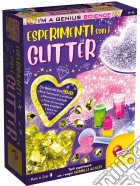 Piccolo Genio - Esperimenti Con Glitter giochi