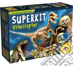 Piccolo Genio - Super Kit Velociraptor