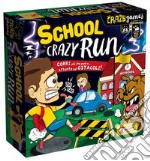Crazy Games School Crazy Run
