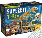 Piccolo Genio - Super Kit T-Rex gioco di Lisciani