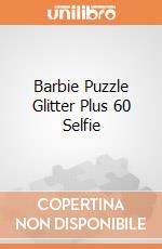 Barbie Puzzle Glitter Plus 60 Selfie puzzle di Lisciani