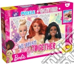 Barbie Puzzle Glitter Plus 60 Selfie