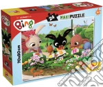 Bing - Puzzle Supermaxi 24 Pz - Osserviamo La Natura!