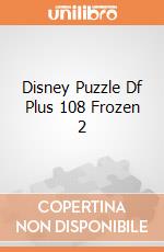 Disney Puzzle Df Plus 108 Frozen 2 puzzle di Lisciani
