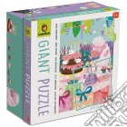 Ludattica: Giant Puzzle 48 Pz Buon Compleanno giochi