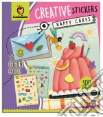 Ludattica: Creative Stickers - Happy Cakes