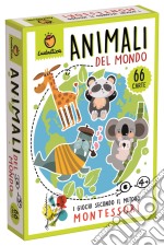 Ludattica: Carte Montessori - Animali