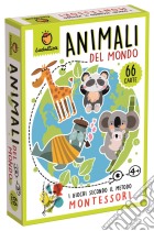Ludattica: Carte Montessori - Animali giochi
