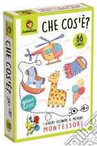 Ludattica: Carte Montessori - Che Cos'E'? giochi