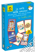 Ludattica: Nicoletta Costa - Le Carte Delle Emozioni giochi