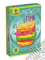 Sandwich time cards. Giochi di carte