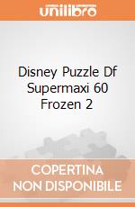 Disney Puzzle Df Supermaxi 60 Frozen 2 puzzle di Lisciani