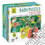 Ludattica - Baby Puzzle Collection - The Jungle