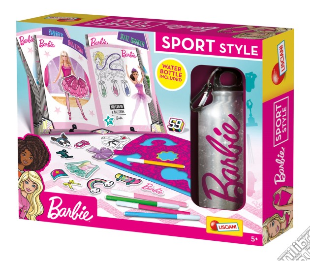 Barbie - Sport Style gioco di Lisciani