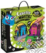 Kids Love Monsters - Le Casette Dei Mostri