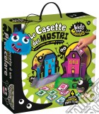 Kids Love Monsters - Le Casette Dei Mostri gioco di Lisciani