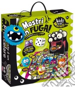 Kids Love Monsters - Mostri In Fuga