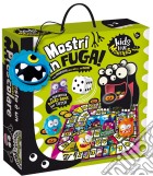 Kids Love Monsters - Mostri In Fuga giochi