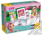 Cry Babies - Coloring Pennarelli Profumati giochi