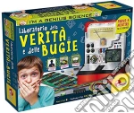 Piccolo Genio - Laboratorio Della Macchina Della Verita' giochi