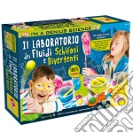 Lisciani: Piccolo Genio - Laboratorio Fluidi Schifosi E Divertenti giochi