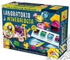 Piccolo Genio - Laboratorio Di Mineralogia giochi