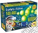 Lisciani: Piccolo Genio - Laboratorio Esplora Il Sistema Solare giochi