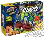 Lisciani: Crazy Science - Laboratorio Della Cacca giochi