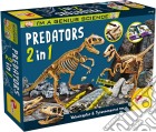 Piccolo Genio - Predators 2 In 1 giochi
