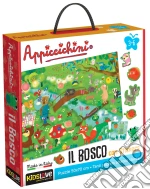 Life Skills: Mega Puzzle Appiccichini Il Bosco giochi