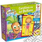 Lisciani: Carotina - Penna Parlante Carotina Va Dal Dottore giochi