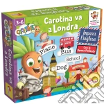 Lisciani: Carotina - Penna Parlante Carotina Va A Londra giochi