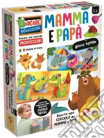 Lisciani: Montessori - Plus Mamma E Papa'