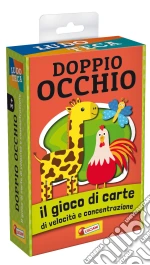 Lisciani: Ludoteca - Le Carte Dei Bambini - Doppio Occhio giochi