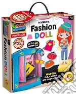 Lisciani: Montessori - Legno Fashion Doll