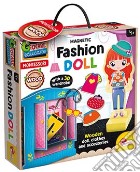 Lisciani: Montessori - Legno Fashion Doll giochi