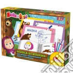 Masha E Orso: Scuola Di Disegno