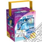 Disney: Cenerentola - Puzzle In A Tub Mini 60
