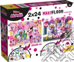 Disney: Minnie Puzzle Supermaxi 2 X 24