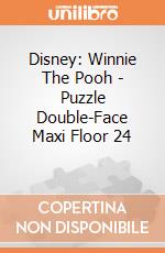 Disney: Winnie The Pooh - Puzzle Double-Face Maxi Floor 24  puzzle di Lisciani