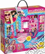 Barbie: Lipstick Color Reveal