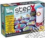 STEP-X TUTOR EDUCATIVO