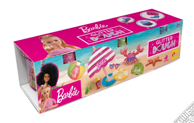 Barbie: Dough Kit - Camper gioco di Lisciani