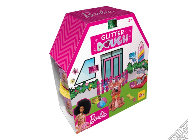 Barbie: Dough Kit - House gioco di Lisciani