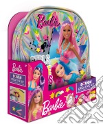 Barbie: Dough Zainetto Creative Kit