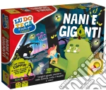 Lisciani: Ludoteca - Nani E Giganti giochi