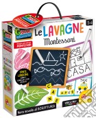 Lisciani: Montessori - Le Lavagne Educative giochi