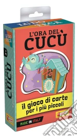 Lisciani: Ludoteca - Le Carte Dei Bambini - L'Ora Del Cucu' giochi
