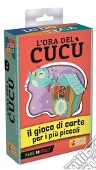 Lisciani: Ludoteca - Le Carte Dei Bambini - L'Ora Del Cucu' giochi