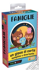 Lisciani: Ludoteca - Le Carte Dei Bambini - Famiglie giochi